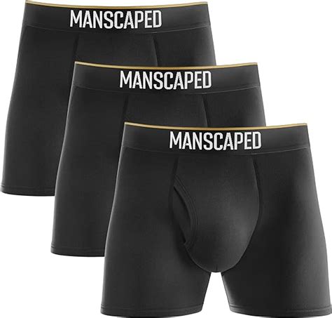 Many men are lacking in the area of grooming, and part of the problem is a lack of product availability. . Manscaped underwear